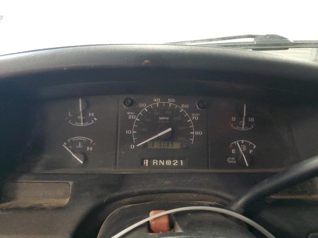 Photo 9 from auction – 1997 FORD F250 with VIN 1FTHX26G8VEC26392