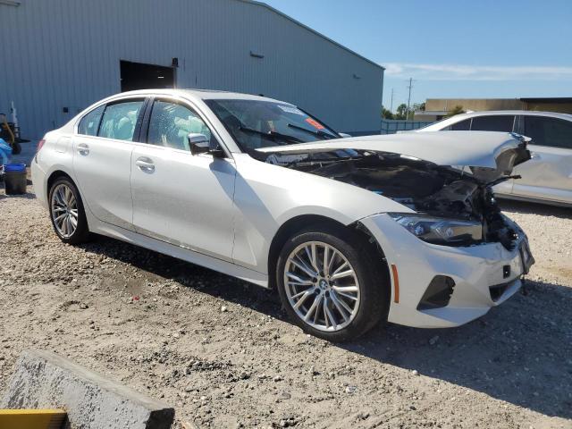 Photo 4 from auction – 2024 BMW 330XI with VIN 3MW89FF01R8E83470