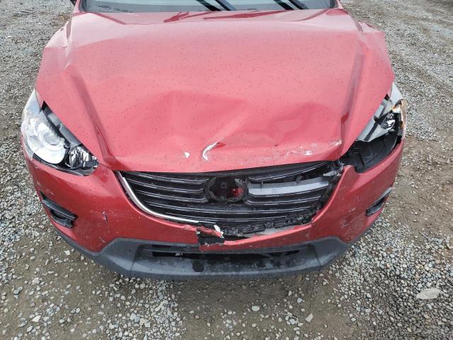 Photo 12 from auction – 2016 MAZDA CX-5 TOURING with VIN JM3KE2CY7G0920605