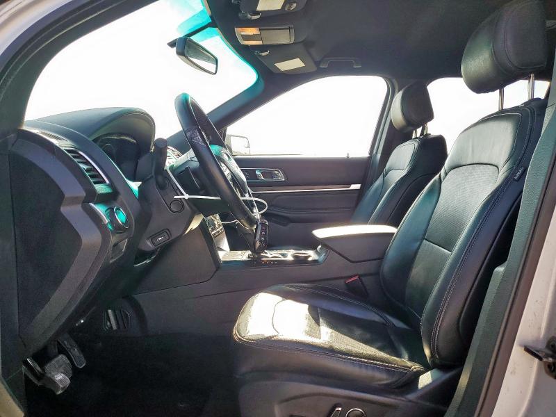 Photo 7 from auction – 2016 FORD EXPLORER L with VIN 1FM5K7F83GGB98527