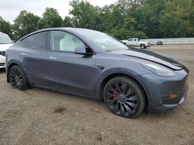 Photo 4 from auction – 2023 TESLA MODEL Y with VIN 7SAYGDEFXPF887933