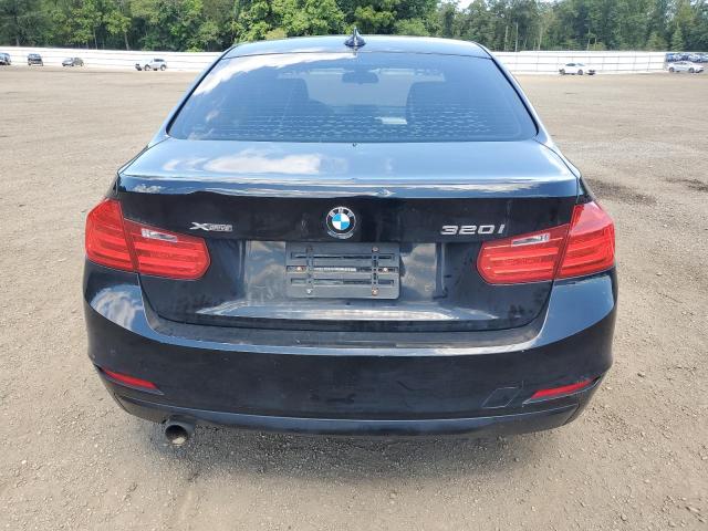 Photo 6 from auction – 2015 BMW 320 I XDRI with VIN WBA3C3G51FNS73531