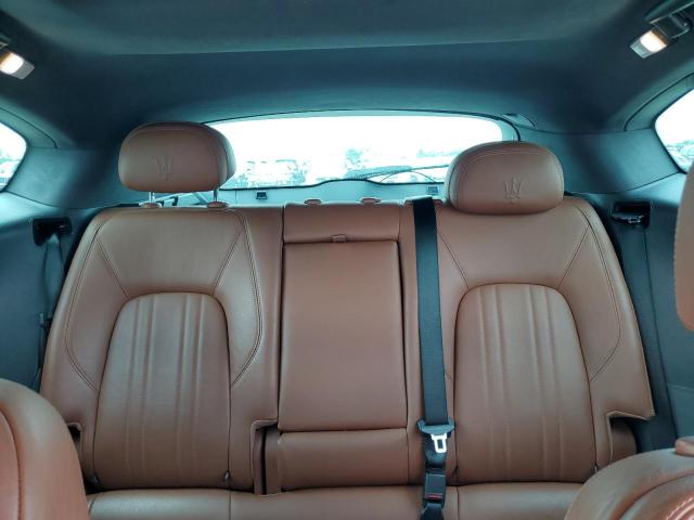 Photo 10 from auction – 2017 MASERATI LEVANTE with VIN ZN661XUA7HX250694