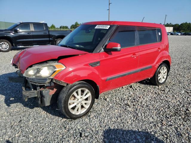 KIA SOUL + 2013 with VIN KNDJT2A64D7623225 - Photo from auction