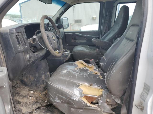 Photo 7 from auction – 2013 CHEVROLET EXPRESS G3 with VIN 1GCZGUCG6D1145935