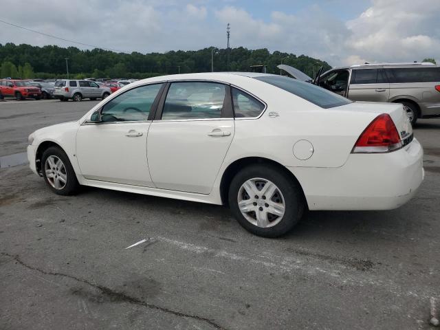 Photo 2 from auction – 2009 CHEVROLET IMPALA LS with VIN 2G1WB57K091118875