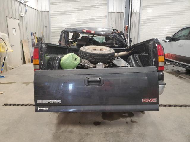 Photo 6 from auction – 2004 GMC NEW SIERRA with VIN 2GTEK19TX41177099
