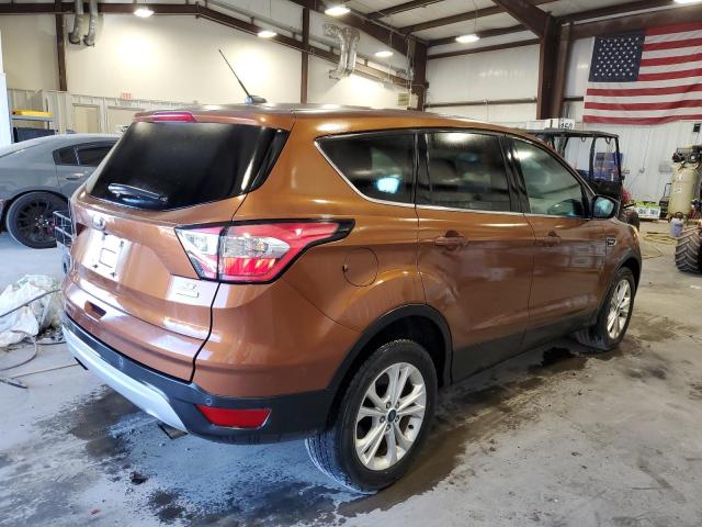 Photo 3 from auction – 2017 FORD ESCAPE SE with VIN 1FMCU0GD3HUE98477