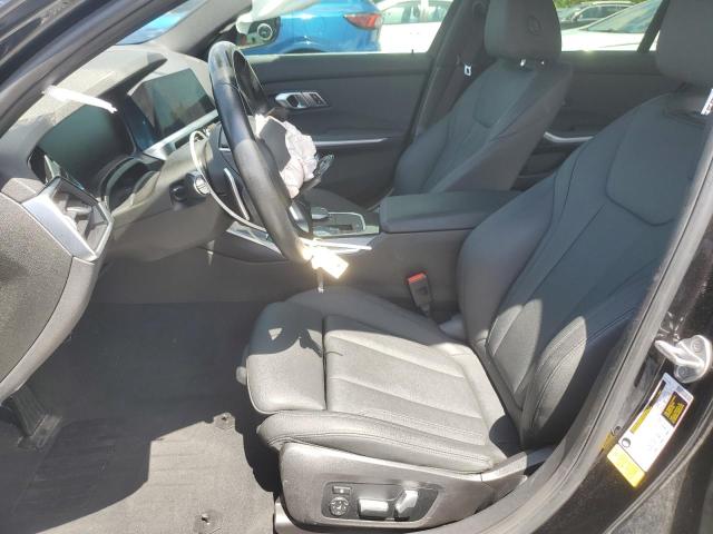 Photo 7 from auction – 2021 BMW 330I with VIN 3MW5R1J02M8B51723
