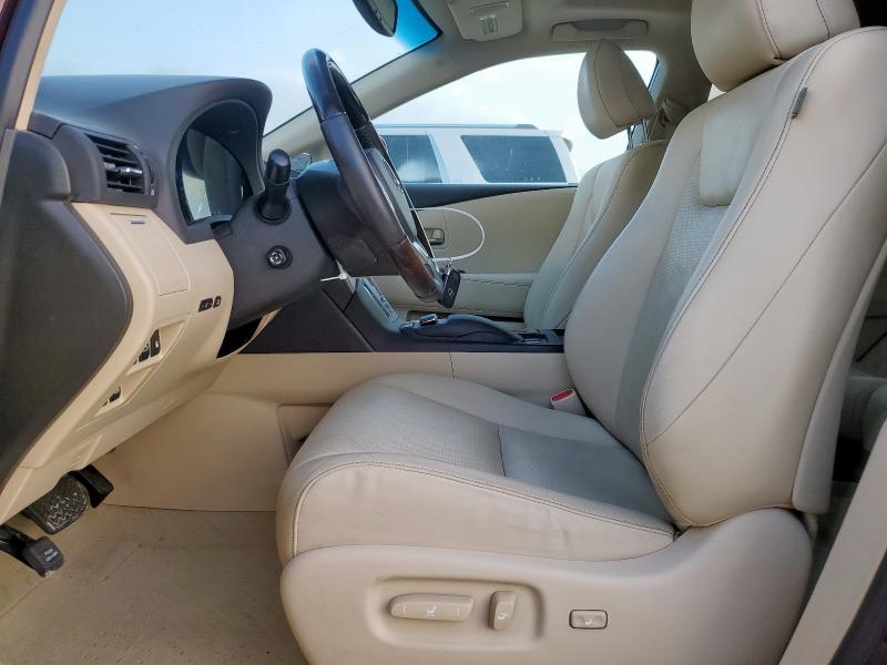 Photo 7 from auction – 2015 LEXUS RX 350 with VIN 2T2ZK1BA2FC190598