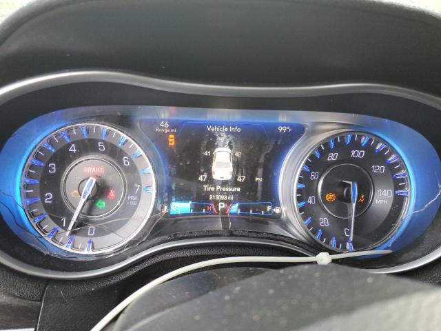 Photo 9 from auction – 2015 CHRYSLER 300 LIMITE with VIN 2C3CCAAG8FH849100