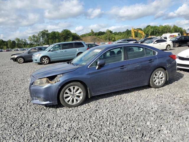 SUBARU LEGACY 2.5 2016 with VIN 4S3BNAD60G3064501 - Photo from auction