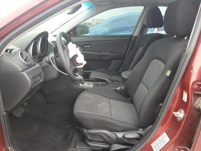 Photo 7 from auction – 2009 MAZDA 3 I with VIN JM1BK32F191220311