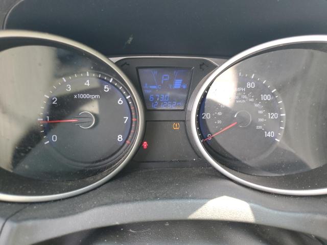 Photo 9 from auction – 2012 HYUNDAI TUCSON GLS with VIN KM8JUCAC4CU532895