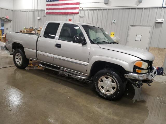 Photo 4 from auction – 2006 GMC NEW SIERRA with VIN 2GTEK19B961301924