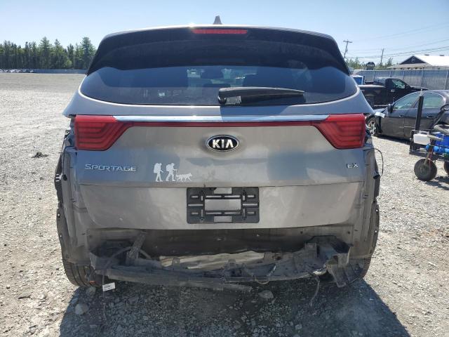 Photo 6 from auction – 2017 KIA SPORTAGE E with VIN KNDPNCAC5H7116470