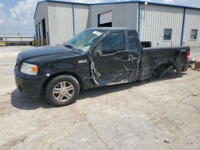 FORD F150 2008 with VIN 1FTRF12W98KD27199 - Photo from auction