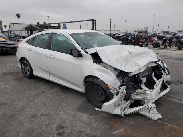 Photo 4 from auction – 2019 HONDA CIVIC LX with VIN 2HGFC2F64KH557633