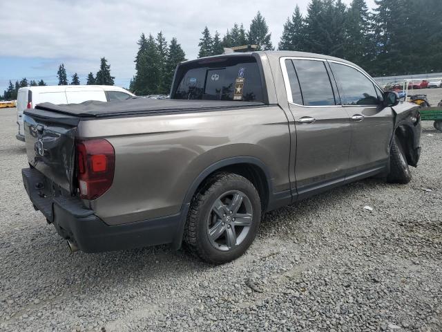 Foto 3 de la subasta – 2022 HONDA RIDGELINE con VIN 5FPYK3F78NB024582