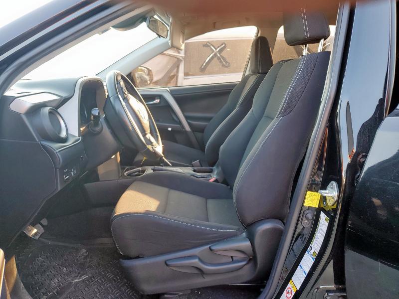 Photo 7 from auction – 2018 TOYOTA RAV4 ADVEN with VIN 2T3RFREV9JW814823