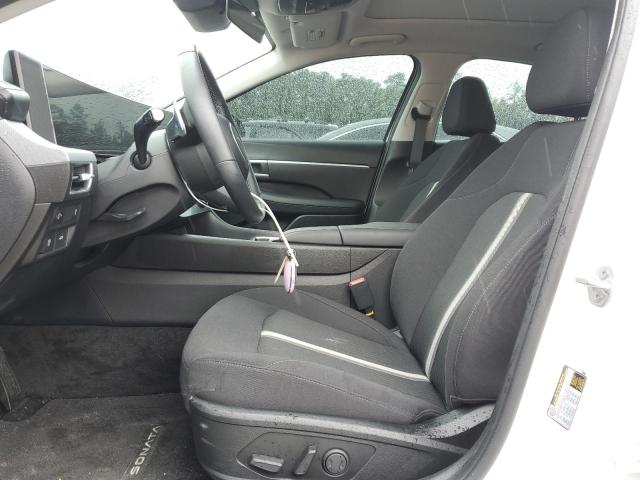 Photo 7 from auction – 2025 HYUNDAI SONATA SEL with VIN KMHL14JA3SA429652