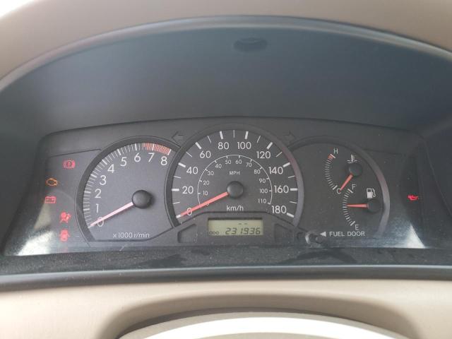 Photo 9 from auction – 2006 TOYOTA COROLLA CE with VIN 2T1BR32E46C686020