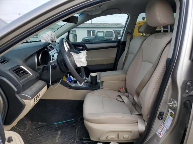 Photo 7 from auction – 2017 SUBARU OUTBACK 2.5I PREMIUM with VIN 4S4BSAFC9H3274250