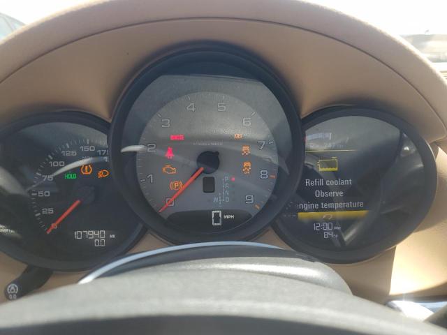 Photo 9 from auction – 2013 PORSCHE BOXSTER S with VIN WP0CB2A88DS132814