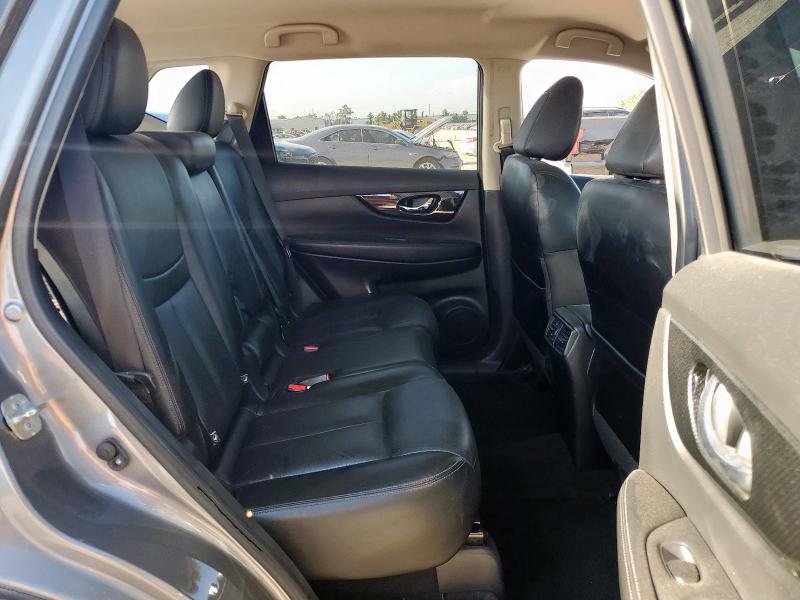 Photo 11 from auction – 2017 NISSAN ROGUE S with VIN JN8AT2MT2HW408539