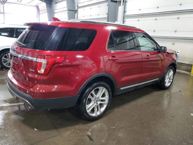 Photo 3 from auction – 2016 FORD EXPLORER X with VIN 1FM5K8D85GGB83195