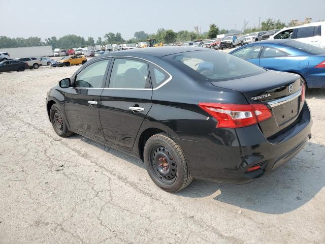 Photo 2 from auction – 2019 NISSAN SENTRA S with VIN 3N1AB7AP1KY357735