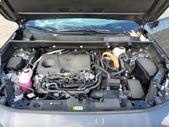 Photo 11 from auction – 2024 TOYOTA RAV4 LE with VIN 2T3MWRFV2RW238237
