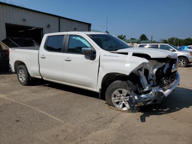 Photo 4 from auction – 2023 CHEVROLET SILVERADO with VIN 3GCPDDEK9PG152661