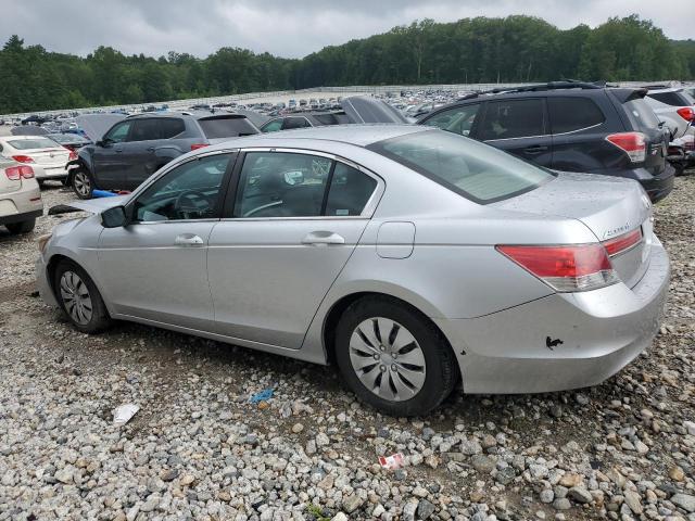 Photo 2 from auction – 2012 HONDA ACCORD LX with VIN 1HGCP2F35CA151437