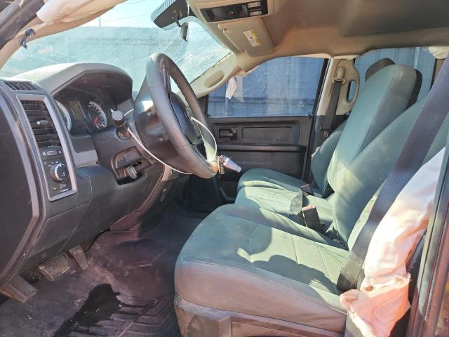 Photo 7 from auction – 2018 RAM 1500 ST with VIN 1C6RR7FT4JS176005