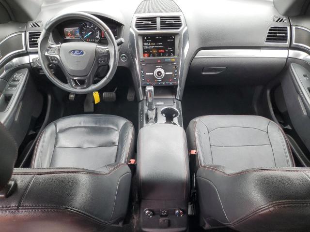 Photo 8 from auction – 2019 FORD EXPLORER S with VIN 1FM5K8GT2KGB16448