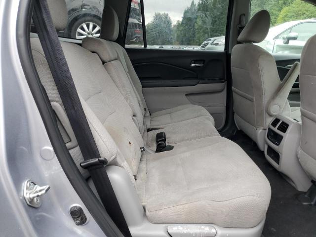 Photo 11 from auction – 2017 HONDA PILOT EX with VIN 5FNYF5H3XHB043027