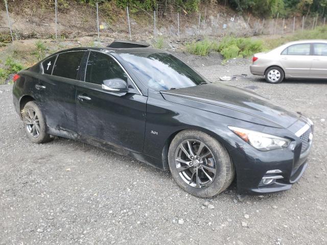 Photo 4 from auction – 2017 INFINITI Q50 PREMIUM with VIN JN1EV7AR4HM839685
