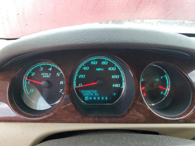 Photo 9 from auction – 2011 BUICK LUCERNE CX with VIN 1G4HA5EM3BU134002