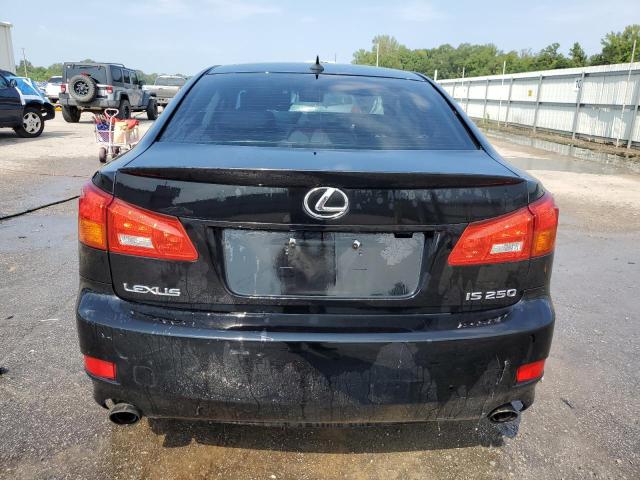 Photo 6 from auction – 2008 LEXUS IS 250 with VIN JTHBK262982072675