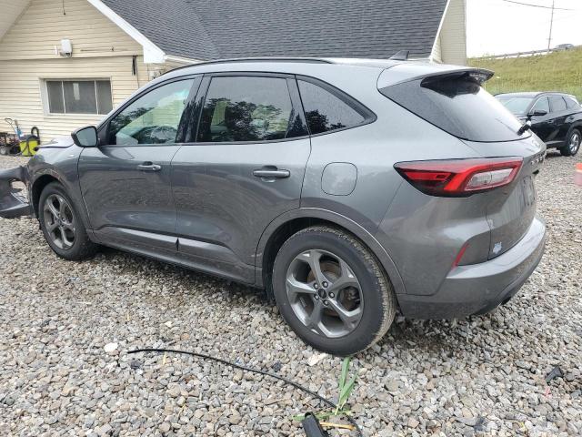 Photo 2 from auction – 2023 FORD ESCAPE ST with VIN 1FMCU0MN8PUB45180