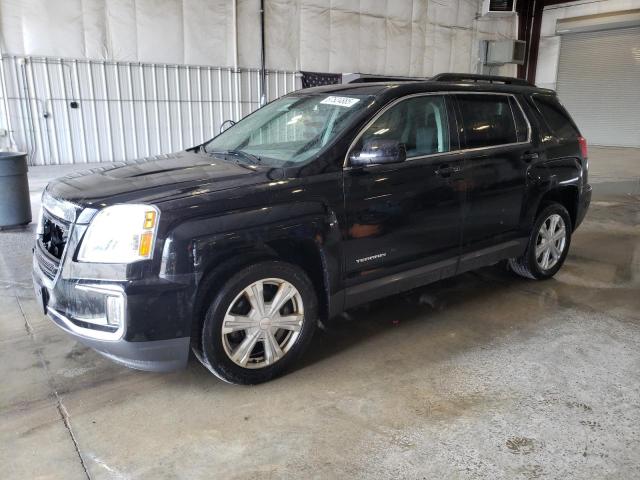 GMC TERRAIN SL 2017 with VIN 2GKFLNE32H6338511 - Photo from auction