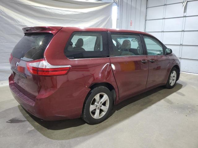 Photo 3 from auction – 2015 TOYOTA SIENNA with VIN 5TDZK3DC5FS535600