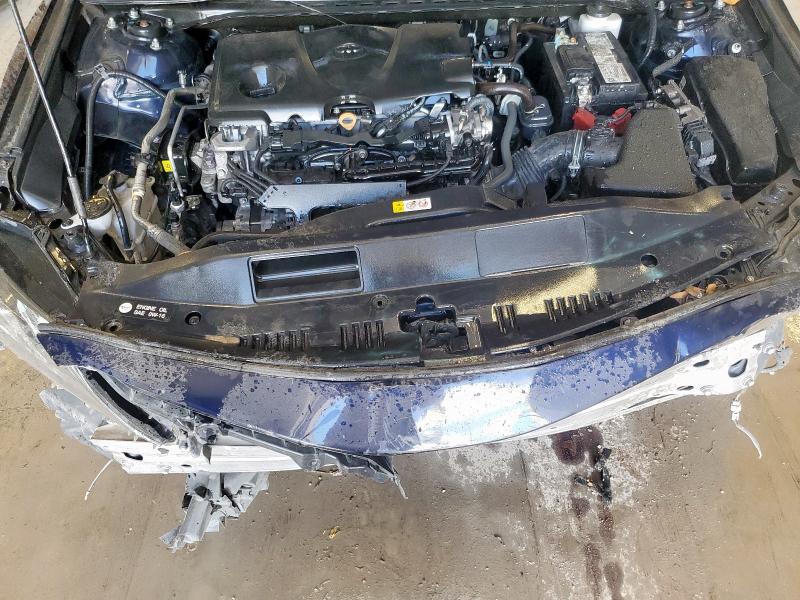 Photo 11 from auction – 2022 TOYOTA CAMRY XSE with VIN 4T1K61AK2NU076702