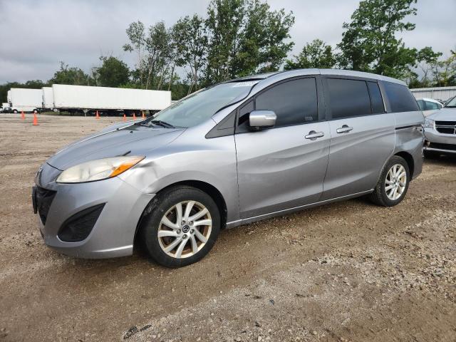 MAZDA 5 SPORT 2014 with VIN JM1CW2BL2E0167207 - Photo from auction