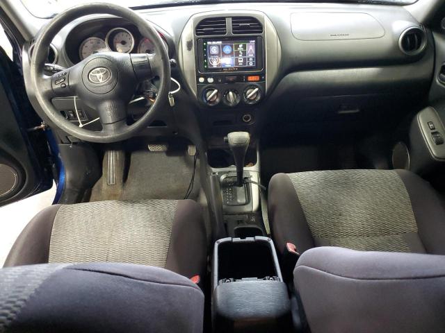 Zdjęcie 8 z aukcji – 2004 TOYOTA RAV4 z VIN JTEGD20V340001073