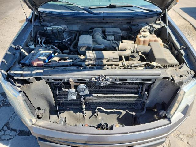Photo 11 from auction – 2010 FORD F150 SUPER with VIN 1FTFW1EV2AFD21779