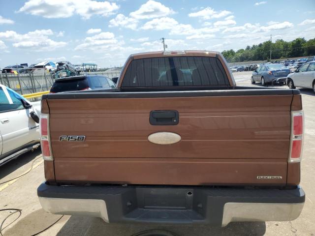Photo 6 from auction – 2011 FORD F150 SUPER CAB with VIN 1FTEX1EM1BFD05459