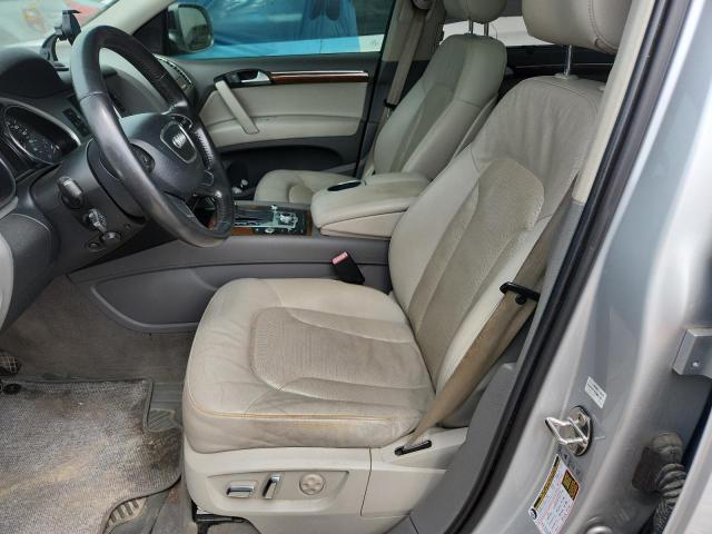Photo 7 from auction – 2014 AUDI Q7 PRESTIG with VIN WA1DGAFE3ED007122