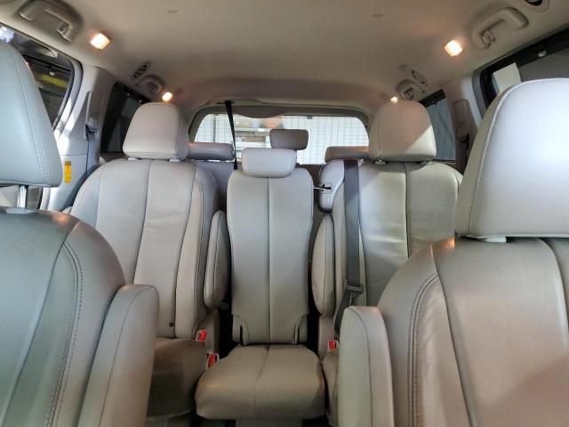صورة رقم 10 من المزاد - 2014 TOYOTA SIENNA XLE مع VIN 5TDYK3DCXES487876